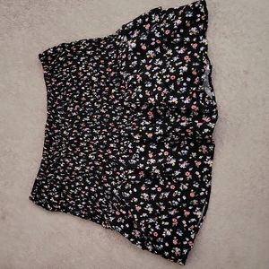 Floral Skirt